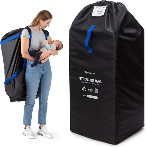 stroller travel bag for airplane